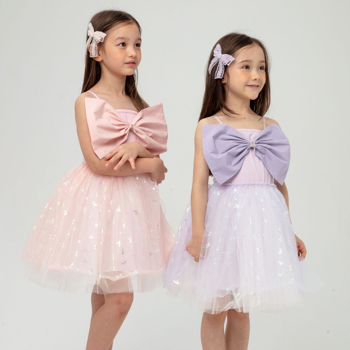 Hailey Bow Clips